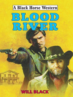 cover image of Blood River